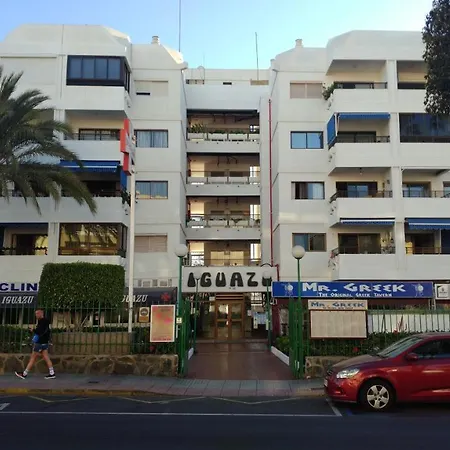 Joya De Iguazu - Centrum Playa Del Ingles *